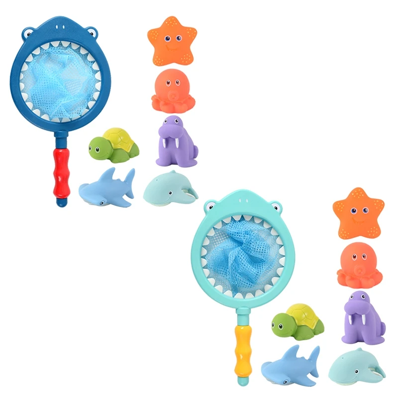 Детские Игрушки для ванны детские игрушки игры в воду малышей и детей ясельного