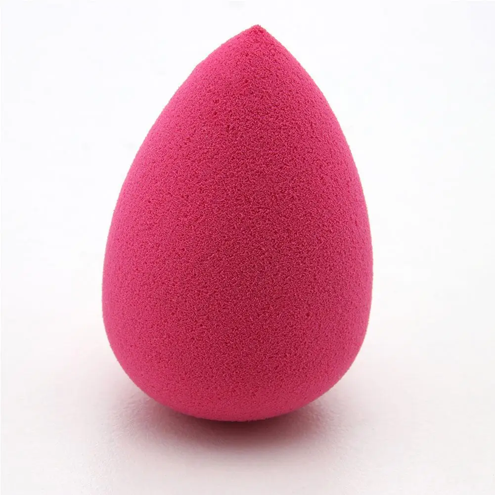 Яркая Гламурная форма капли макияж губка косметический спонж основа для