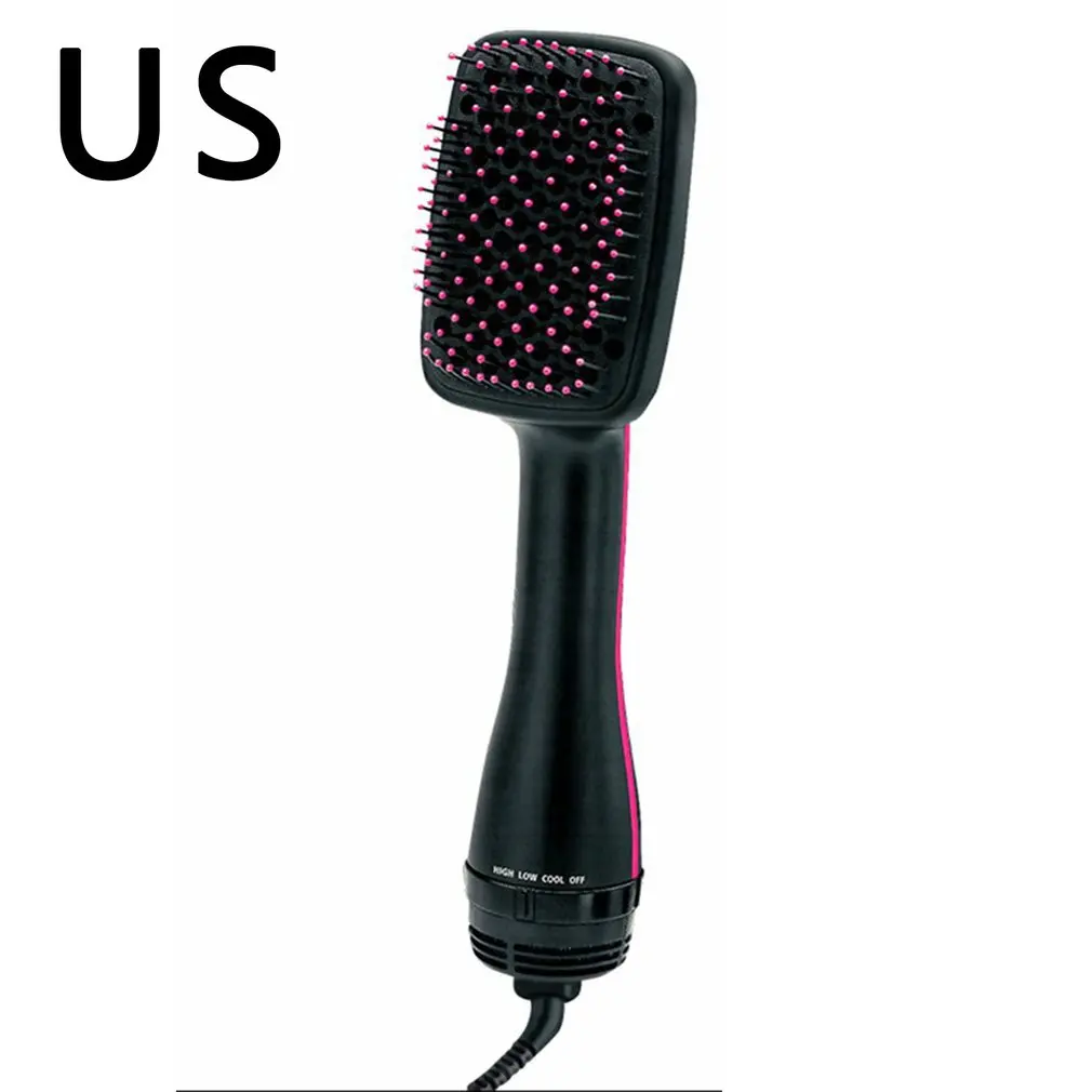 

Hair Dryer Brush Blow Dryer Hair Styler Hot Air Comb One Step Hair Dryer And Volumizer 2 In 1 Blower Brush Hairdryer