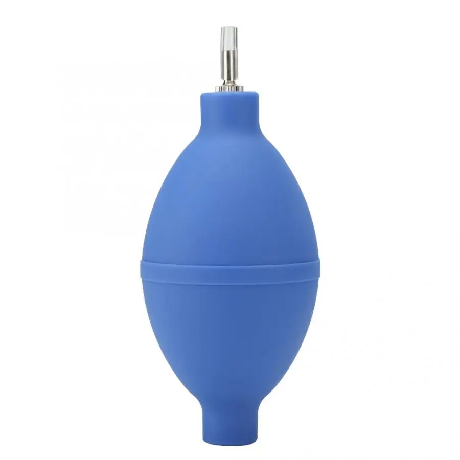 Резиновые часы воздуходув против пыли насос мягкие чистящие наручные очиститель