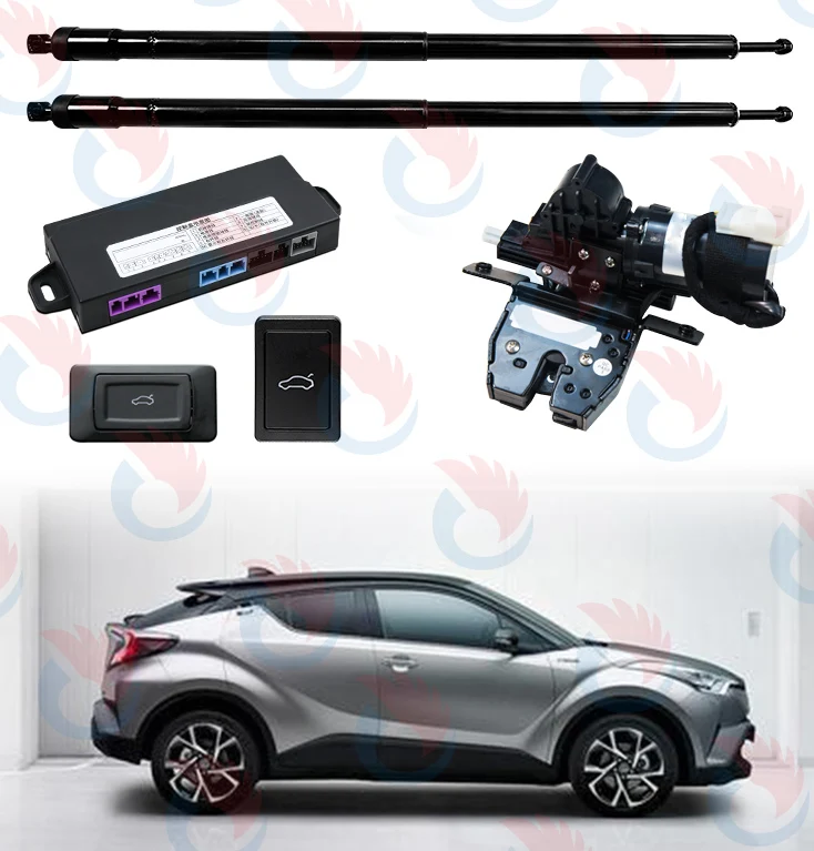 Лучший умный Автомобильный Электрический подъемник для Toyota CHR 2018 + лет