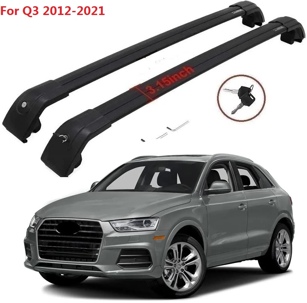 Запираемый багажник для Audi Q3 2012-2017 2018 2019 2020 2021 |