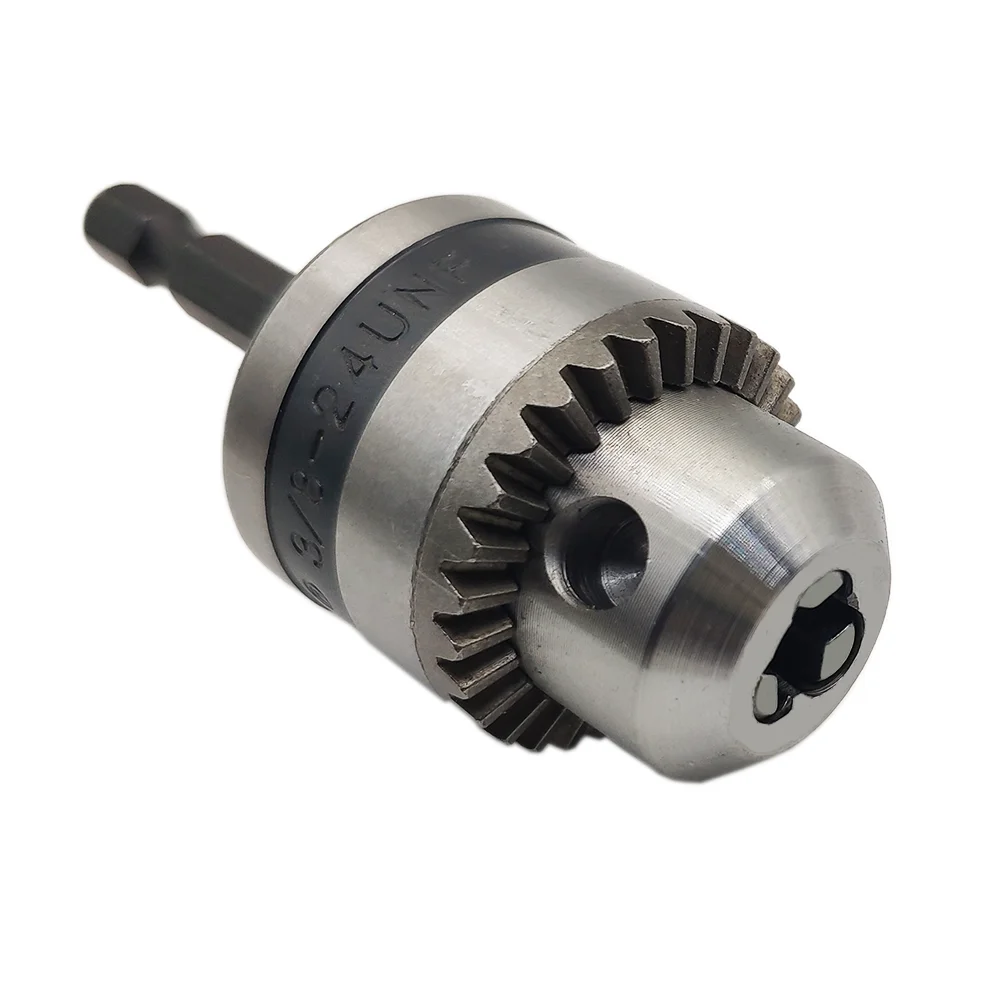 Преобразователь прецизионного сверлильного патрона 0 6 мм 3/8 дюйма 24UNF Резьба