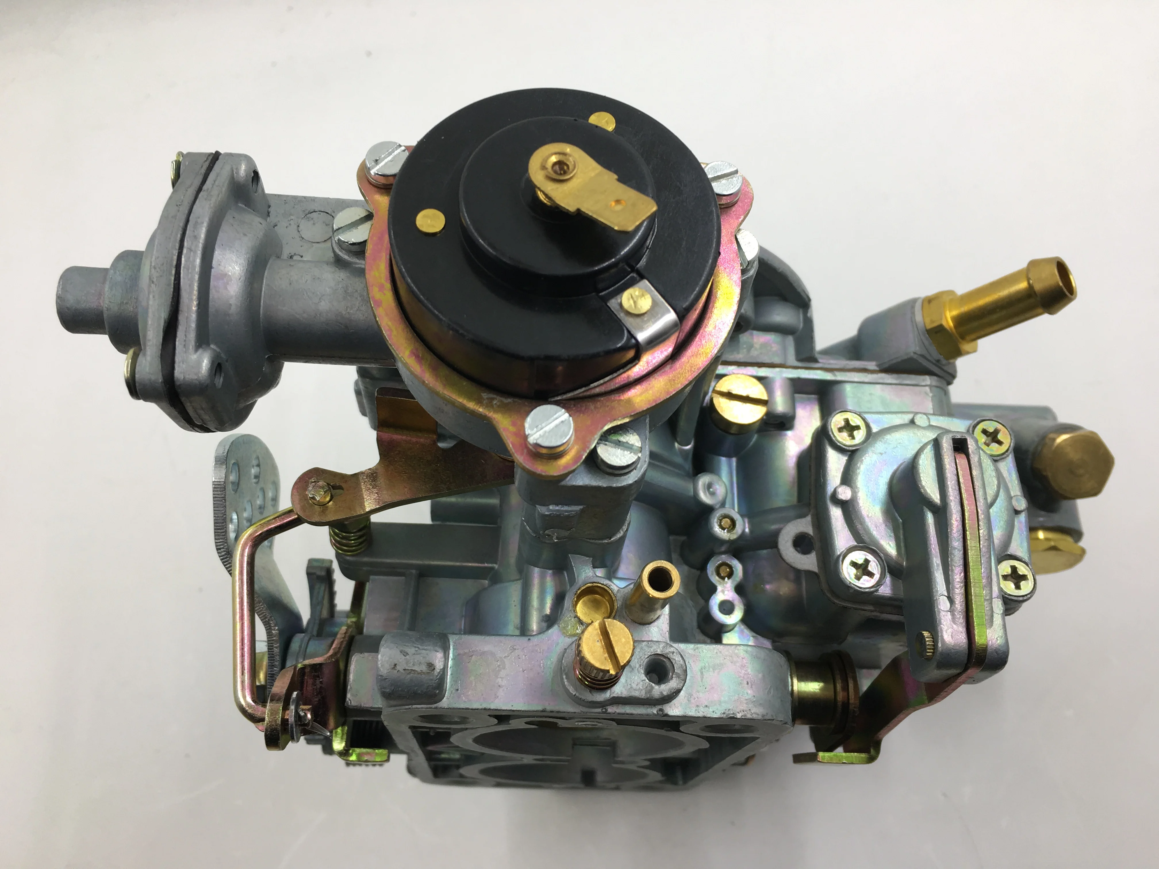 ШерриБерг УНИВЕРСАЛЬНЫЙ Карбюратор 38X38 38 мм на 2 камеры для Mercedes-Benz Toyota Jeep BMW 38 DGES CARB классический карбюратор Вегасер он.