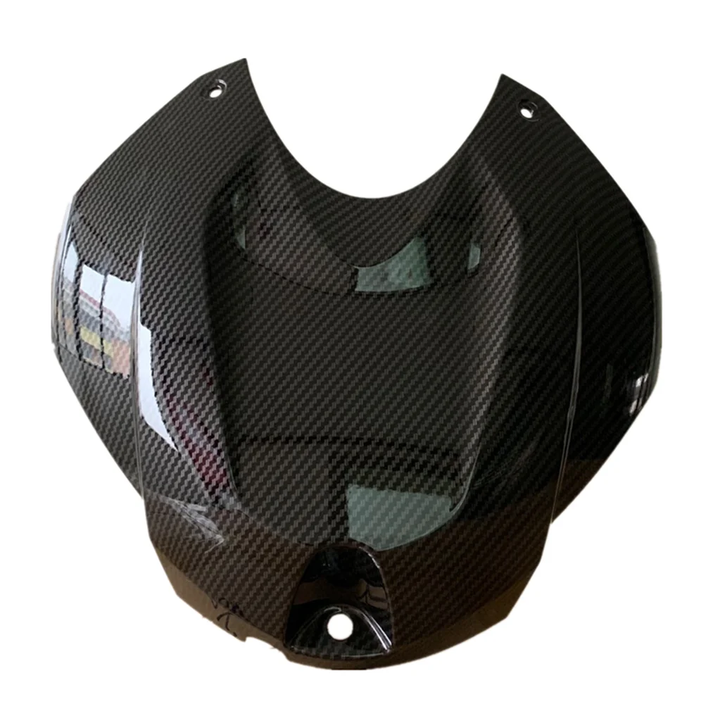 

Обтекатель для бака BMW S1000RR, задняя крышка бака для 2015-2018 2015-2018 гг., детали для обтекателя углеродного цвета (пластиковые изделия)