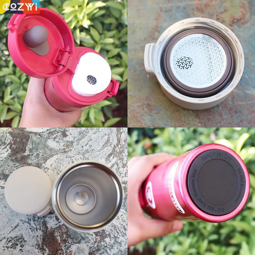 Модные нержавеющие вакуумные кружки для кофе Горячая Распродажа термос бутылка