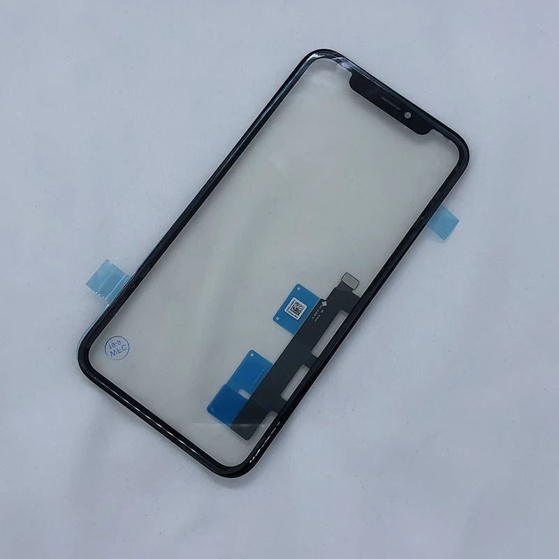 Сенсорный экран дигитайзер для iPhone X/XR/XS Max ЖК-экран внешнее стекло с сенсорной панелью запасные части для ремонта