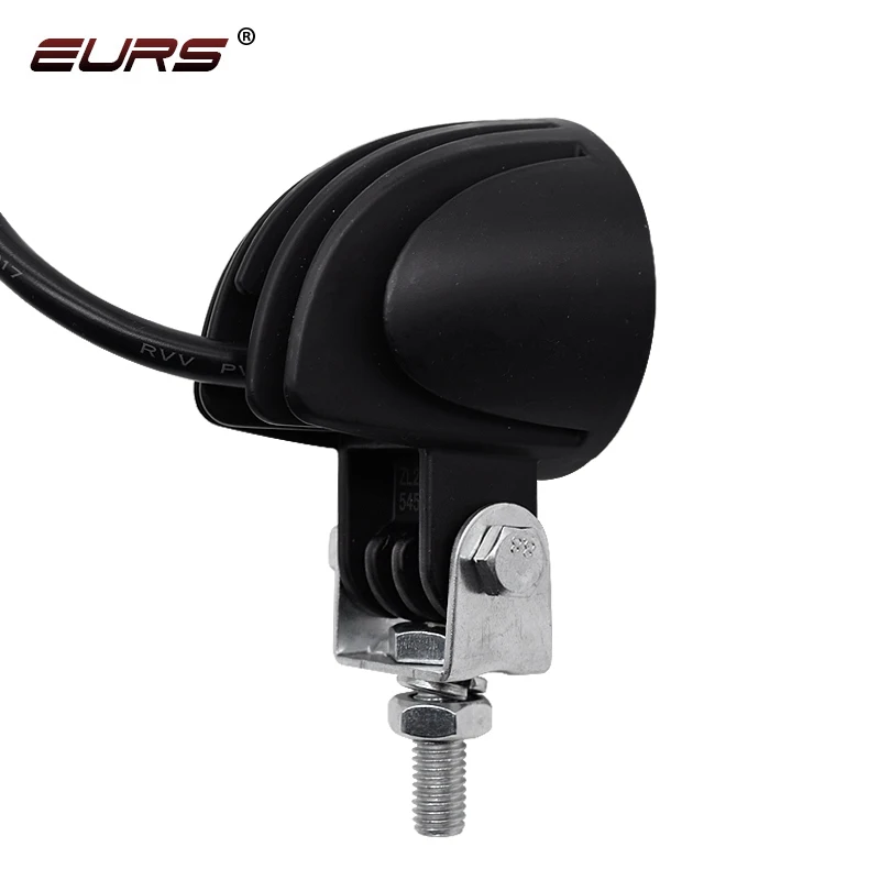 Светодиодные фары EURS 10 Вт светодиодная фара рабочего света 6500K противотуманная