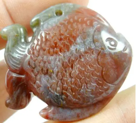 

Natural stone tiger eye Turquoises lapis Quartz Crystal aventurine fish pendant for diy Jewelry making necklace Accessories