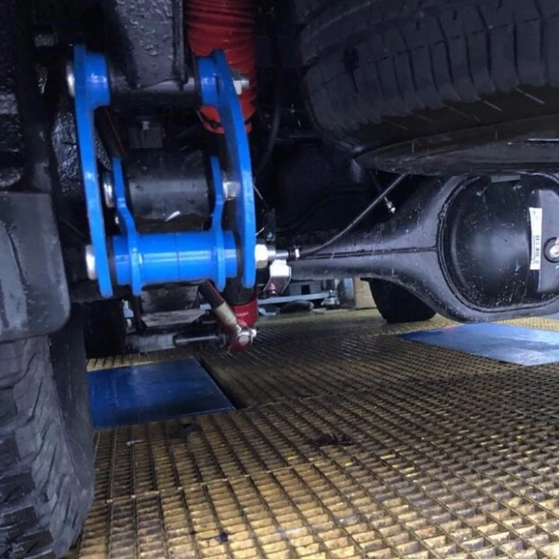 4x4 пикап задняя пружина комфортные двойные G-образные скобы подъемные комплекты