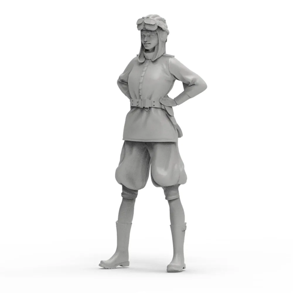 Модель в масштабе 1/35 масштаб 1/24 набор из смолы бронированные женские модели