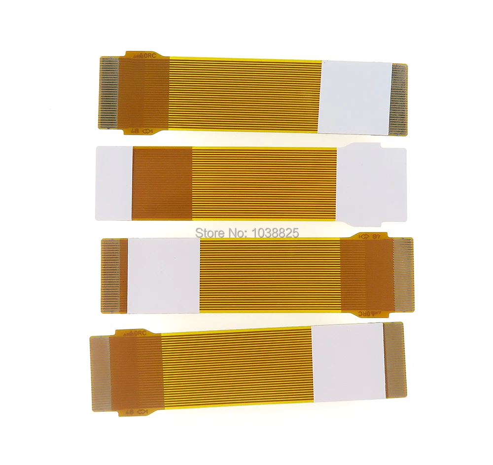 Новая замена для PS2 лента лазер кабель запасные части гибкий PS2(KHS-400C) PlayStation 2 3W 5W |