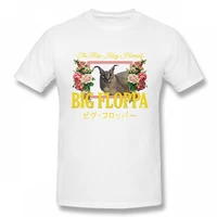 t shirt for men and women big floppa floral aesthetic t shirt 100 pure cotton floppa big floppa meme floppster new rapper