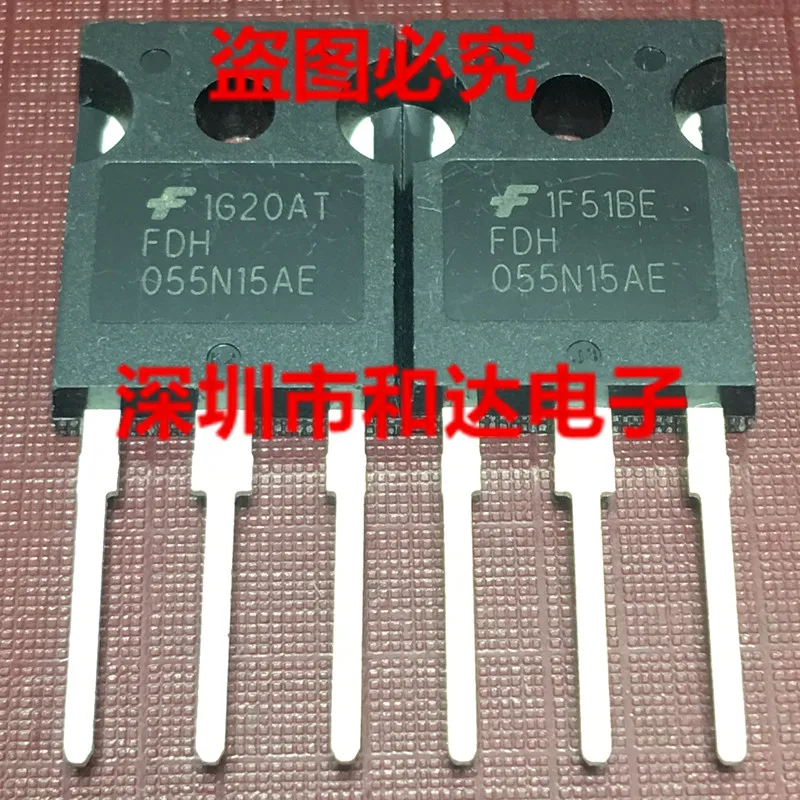 FDH055N15AE IRFP4568|Реле| |