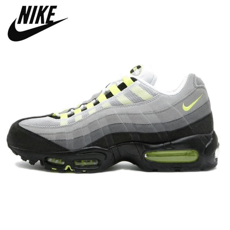 

2020 Originele 95 Mannen Vrouwen Loopschoenen Ademend Sneakers Triple Sneakers Zwart Wit Max Maat 36 -46