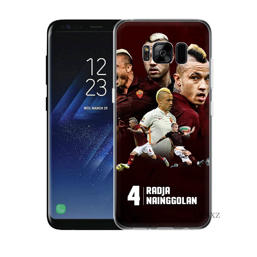 H8 Мобильный чехол для телефона для samsung A3 A5 A6 A7 A8 A9 A10 A20 A30 A40 A50 A60 твердый переплет «Рома» логотип - Цвет: H8