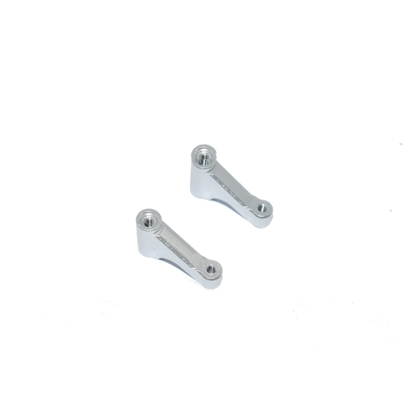 LOSI 1/18 Mini-T 2 0 2WD Стадион Грузовик RTR Алюминиевый сплав Передняя опорная рама LOS211011