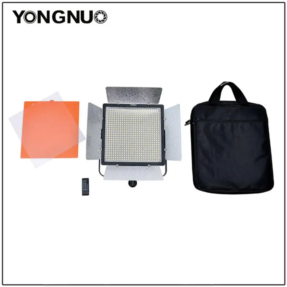 

Yongnuo Dual Color YN860 3200-5500K LED Ring Light For Selfie Beauty Makeup
