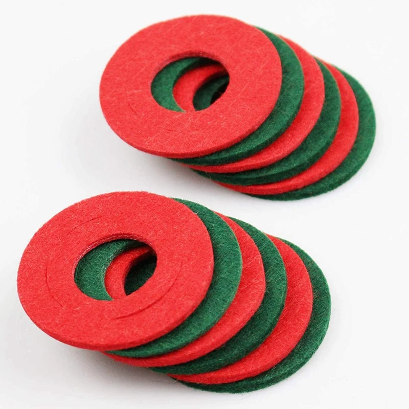 12 штук Батарея терминал и устойчивыми к коррозии шайбы терминальный протектор