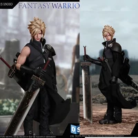in stock 16 scale ds toys fantasy warrior full set 12 action figure model for fans collection