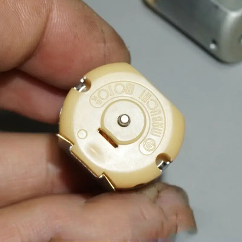 двигатель mabuchi 280 постоянный ток 3