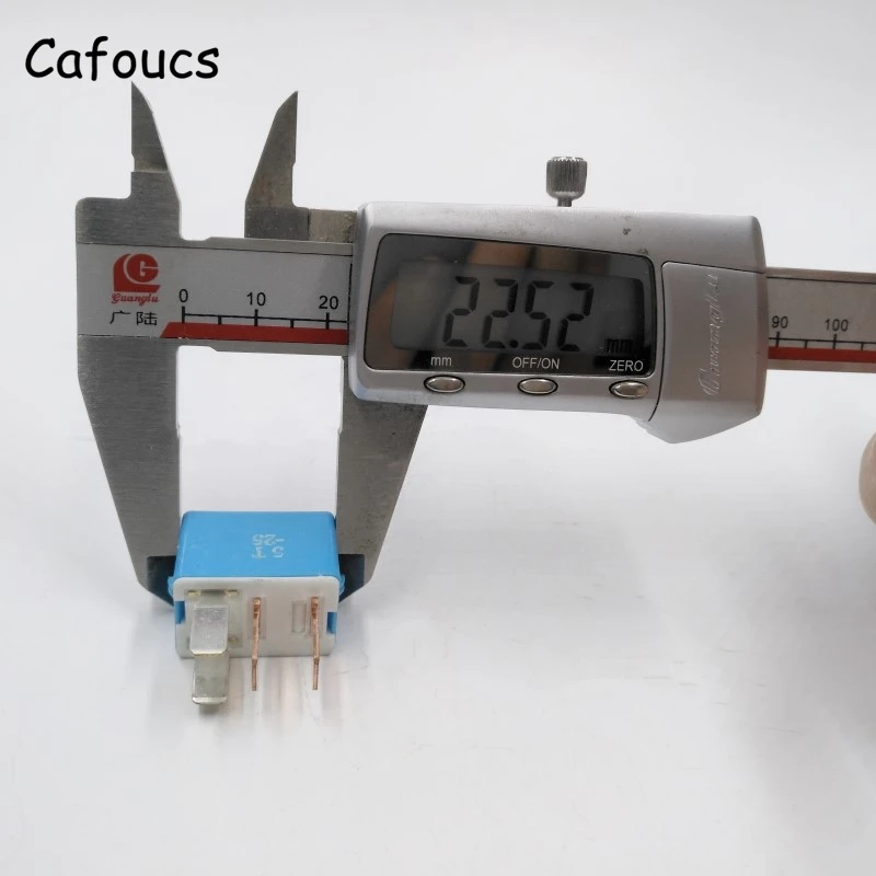 Стартовое реле Cafoucs для Toyota Corolla Avensis модель Camry Previa Rav4 Land Cruiser Prado 4 бегуна Lexus IS250 IS350