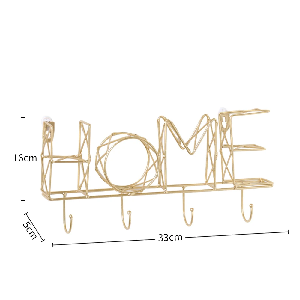 

Robe Hook Coat Hook Towel Hanger Wall Hooks Bathroom Hardware Hook Door Hooks with Letter