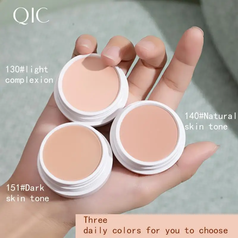 

Маскирующий тональный крем макияж для глаз, темные круги, водостойкая, стойкая, консилер для акне крем TSLM1