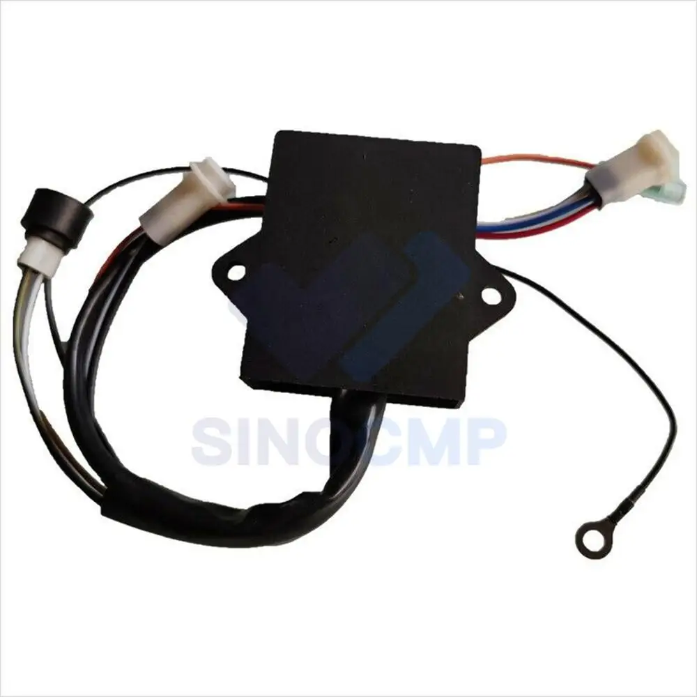 

ATV CDI Module Box 3GD-85540-20-00 For Yamaha Warrior 350 YFM350 348cc 1990-1995 with Multicurve 3GD855402000