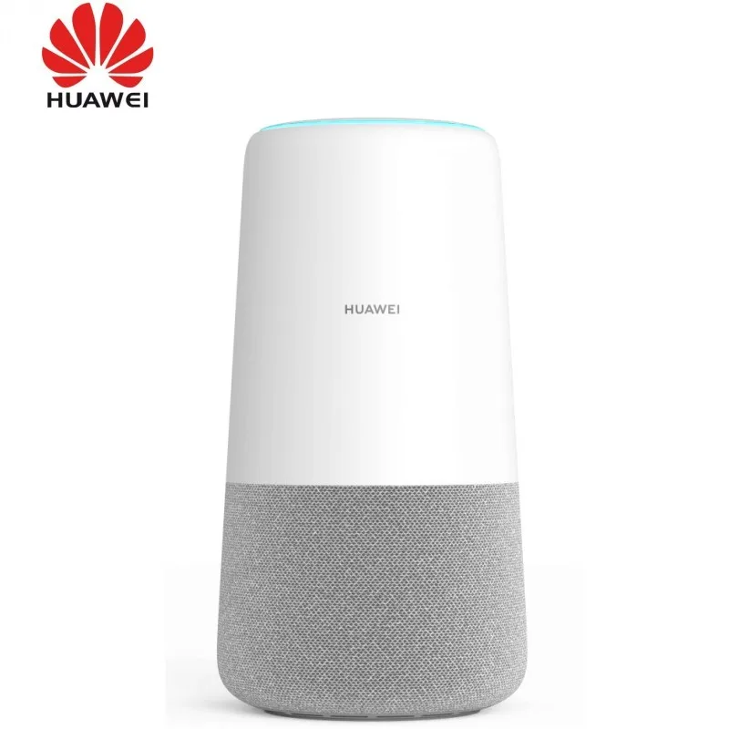Колонка Huawei A1 Cube с 4G роутером и встроенным интерфейсом Alexa | Компьютеры офис