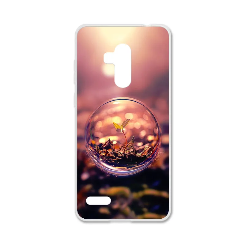 Q049 3D DIY Мягкий ТПУ чехол для телефона Leagoo T8S T5 чехол силиконовый Фламинго чехол для Leagoo K5 Play Pro K350t K6 Note power задняя крышка - Цвет: Q049