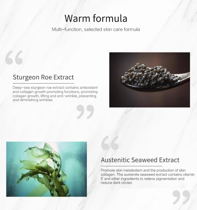 60 шт. Маски для глаз 24K Gold увлажняющие подушечки против Гиалуроновая кислота Уход