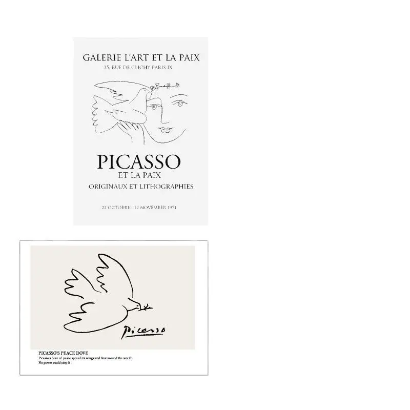 Фон для украшения стен в стиле Ins декор стола живопись постер украшение открытка