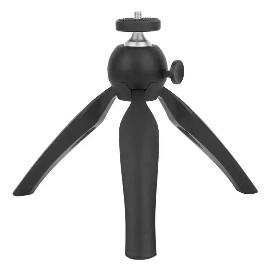 Настольный портативный штатив стойка Мини Путешествия SLR Регулируемая шаровая