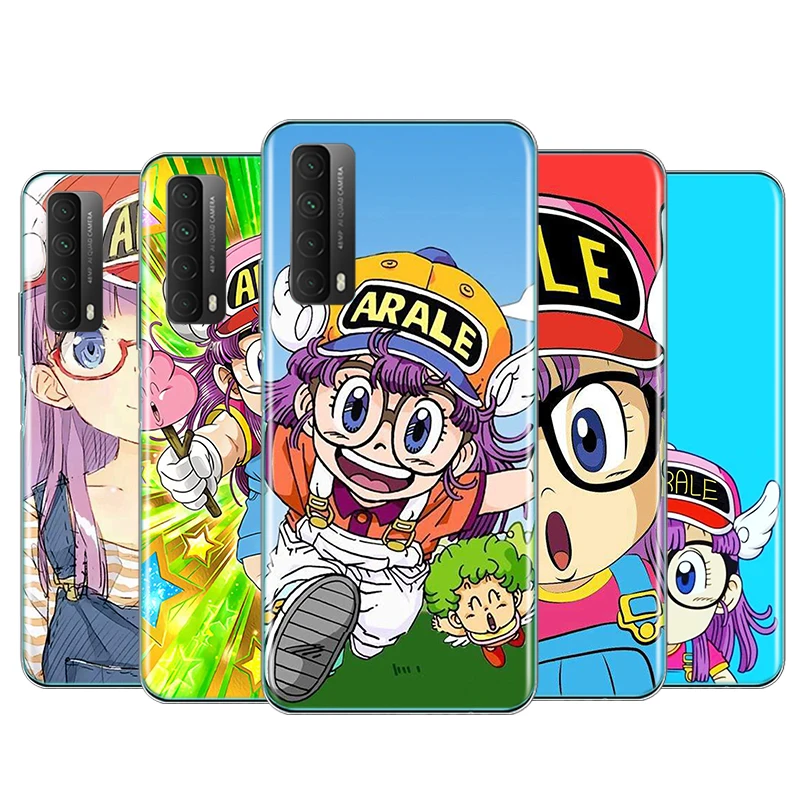 

Anime Dr. Slump Arale For Huawei Y9S Y6S Y8S Y9A Y7A Y8P Y7P Y5P Y6P Y7 Y6 Y5 Pro Prime 2020 2019 2018 2017 Phone Case Cover