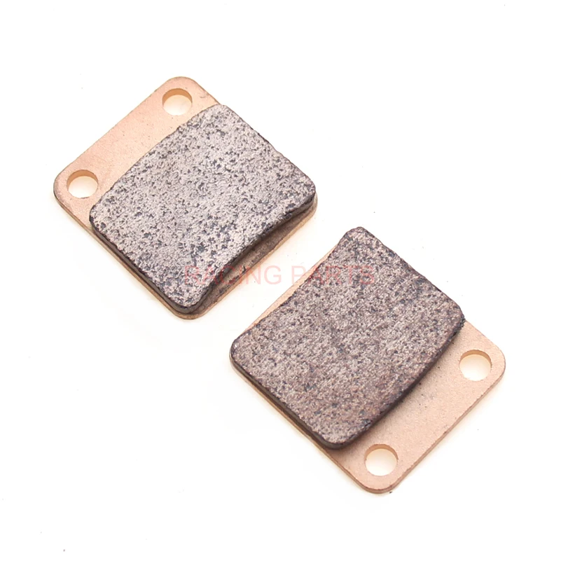 Бесплатная доставка задние медные тормозные колодки дисковые для мотокросса ATV