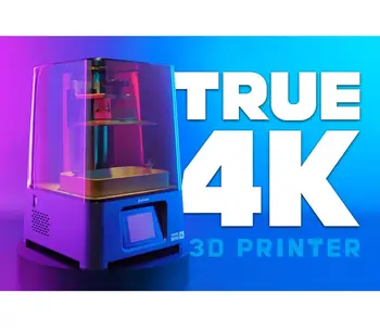 Phrozen sonic mini 4k 3d принтер 