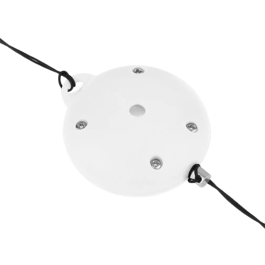 Аварийная сигнализация с сиреной LESHP круглая электронная персональная