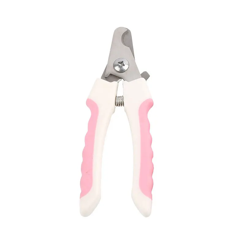 Машинка для стрижки ногтей домашних собак с пилочкой кошачий ножной палец когтем