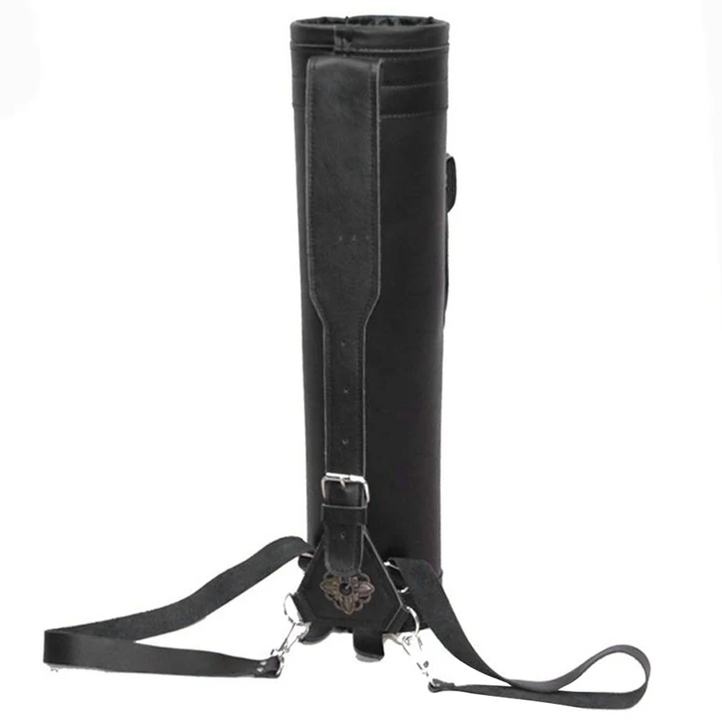 Традиционная кожаная сумка колчан для стрельбы из лука|Мешочки| |