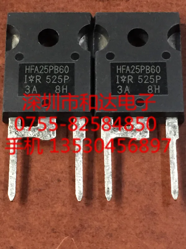 

HFA25PB60 TO-247