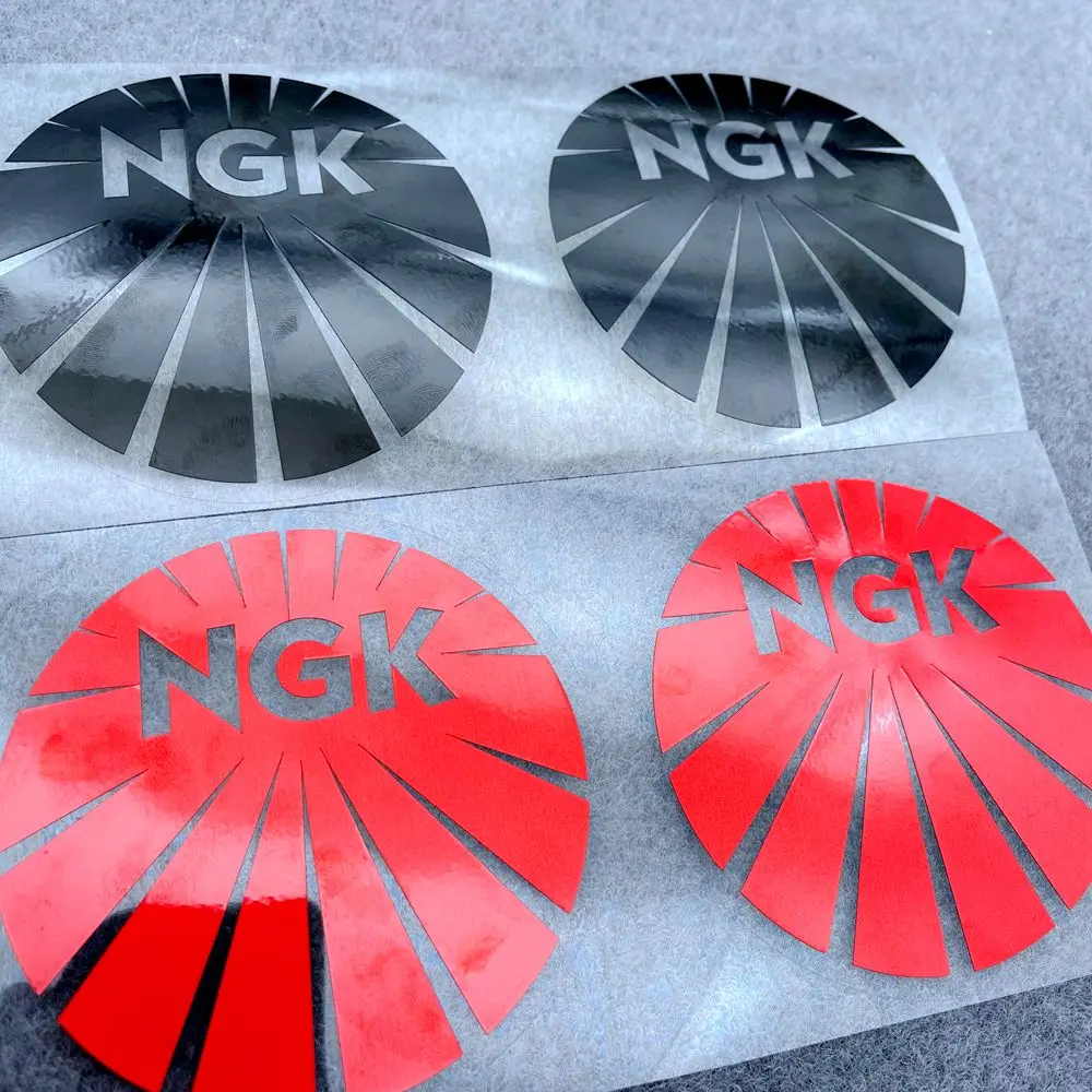 1 пара самодельных светоотражающих наклеек на мотоцикл украшение для топливного