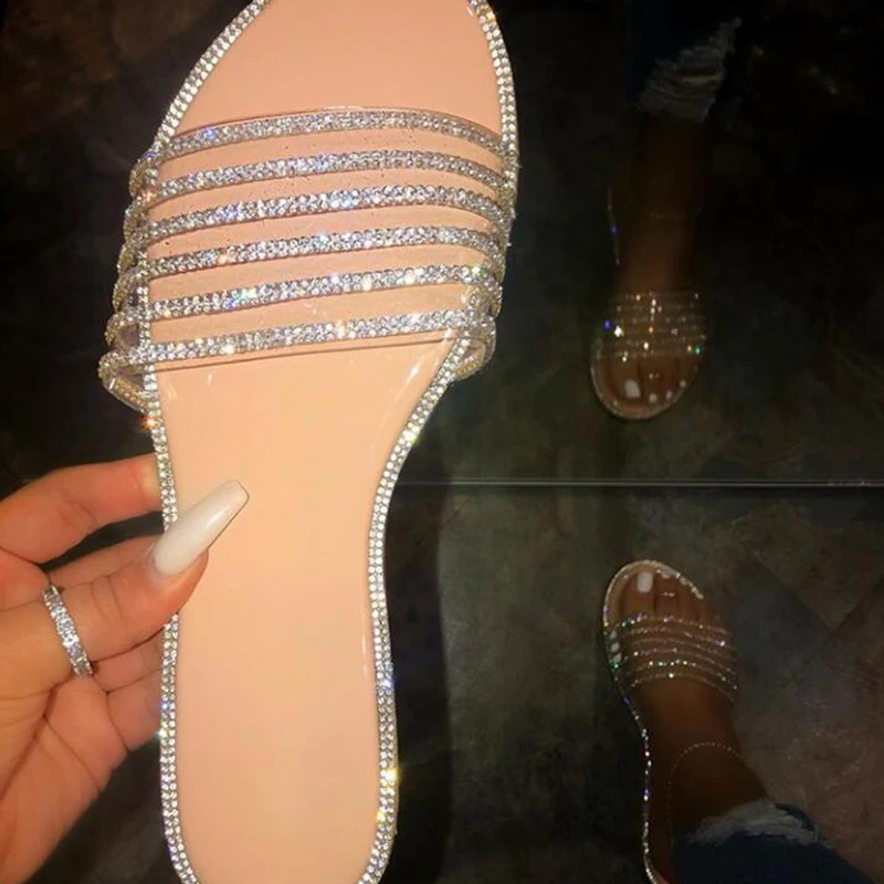 Высококачественные модные пикантные удобные римские Стразы размера плюс