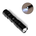 Портативный светодиодный мини-фонарик водонепроницаемый уличный фонарик с аккумулятором перезаряжаемый походный фонарь для кемпинга фонарики ночные огни