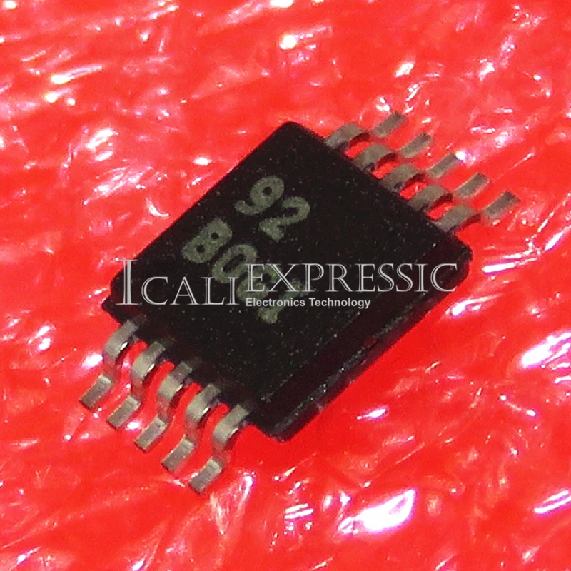 

5PCS ADS1115 ADS1115IDGST ADS1115IDGSR BOGI MSOP-10 In Stock