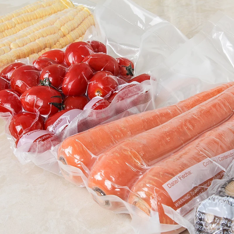 Tai бытовой пищевой вакуумный упаковщик пакеты для сохранения свежести продуктов