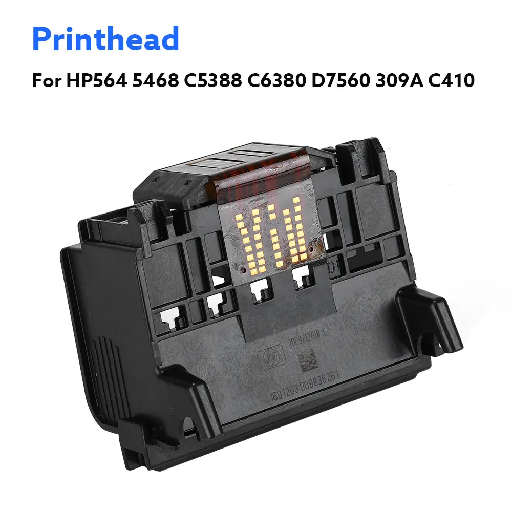 

Printhead For HP 564 D5468 C5388 C6380 D7560 C309A C410 B8558 print head original factory