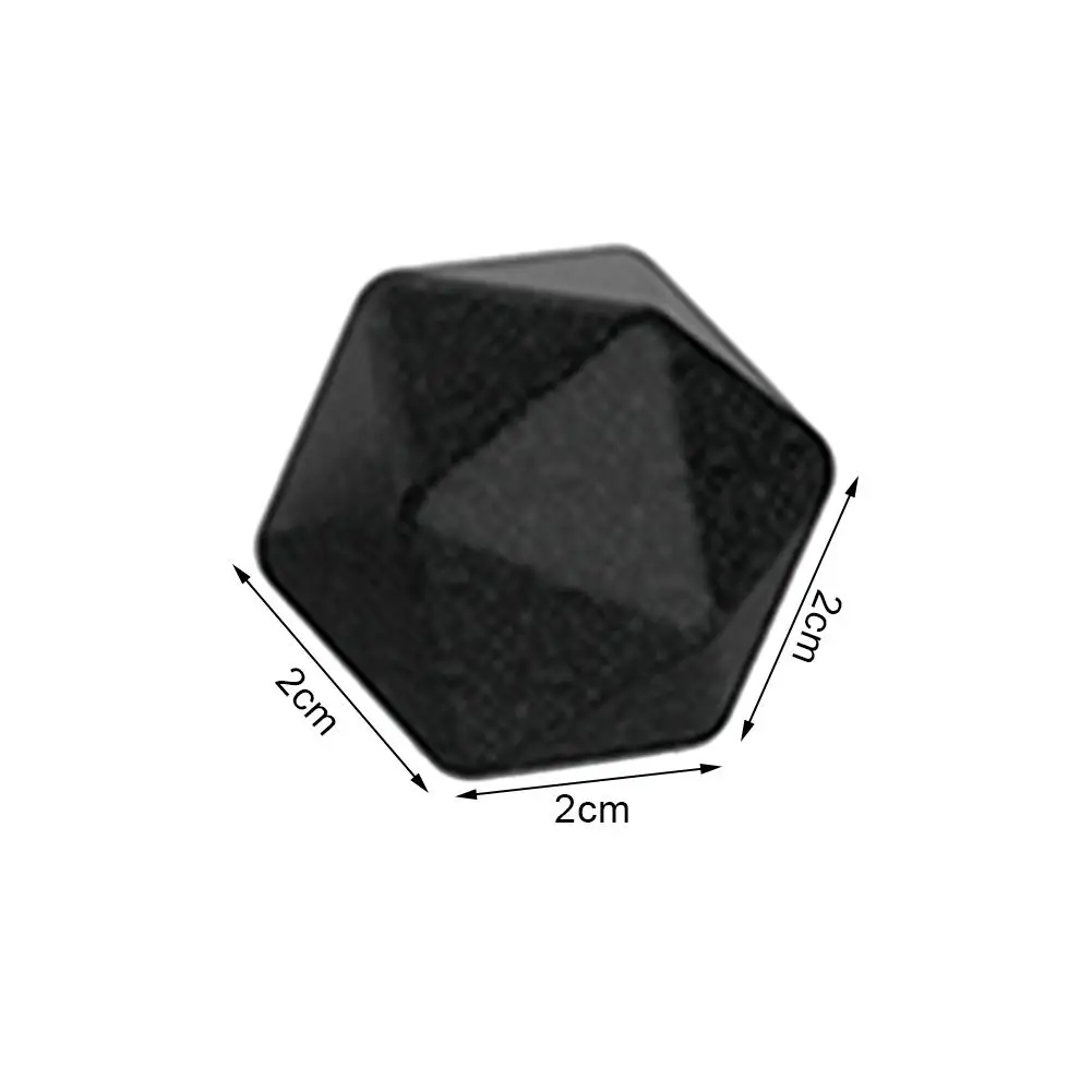 Камни для виски многоразовые охлаждающие многогранные кубики льда из