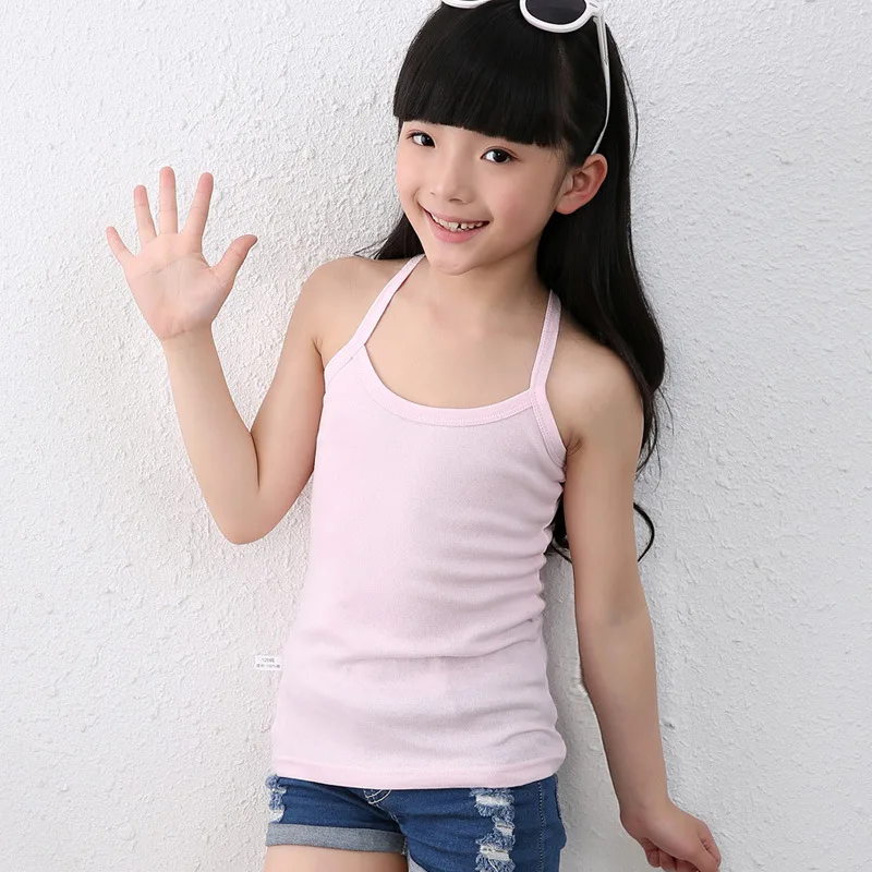 Хлопковая майка для малышей футболки маленьких мальчиков и девочек яркие цвета