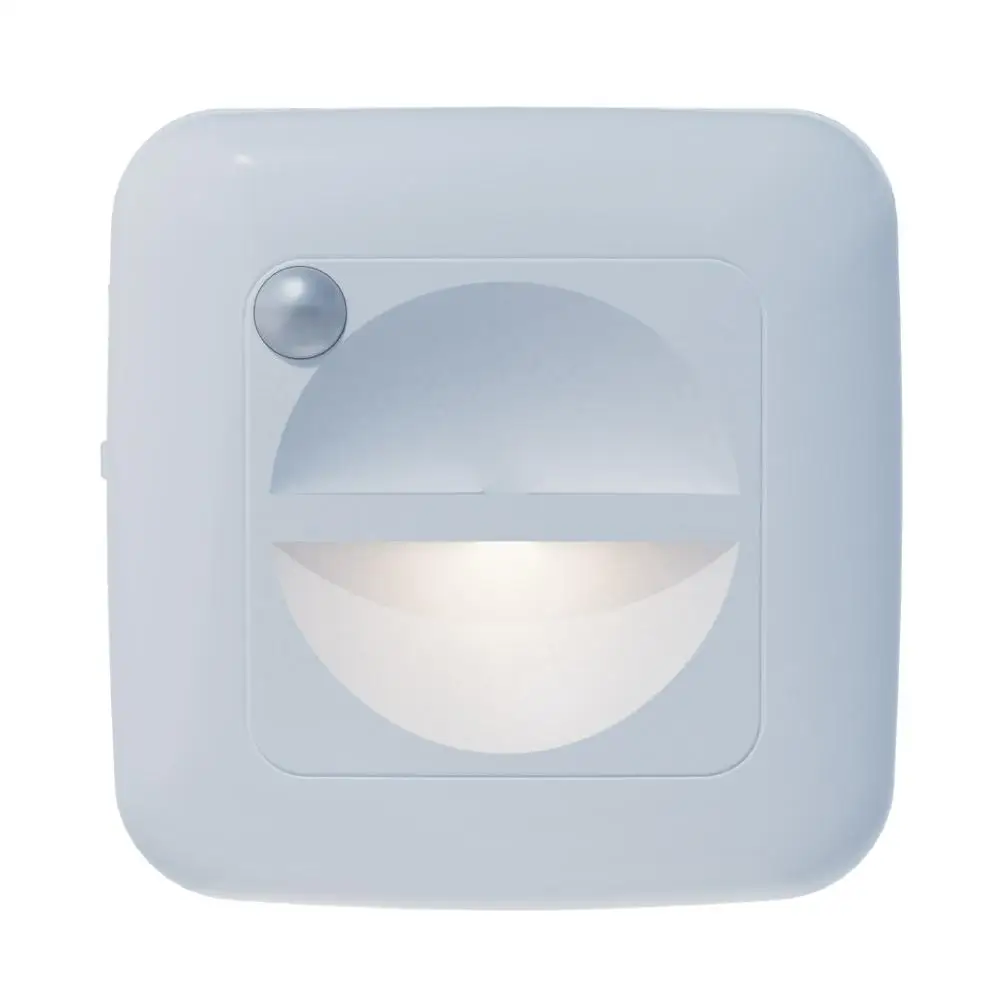 Светодиодный Ночной светильник мини Сенсор Управление 5 EU/US USB для прохода Для